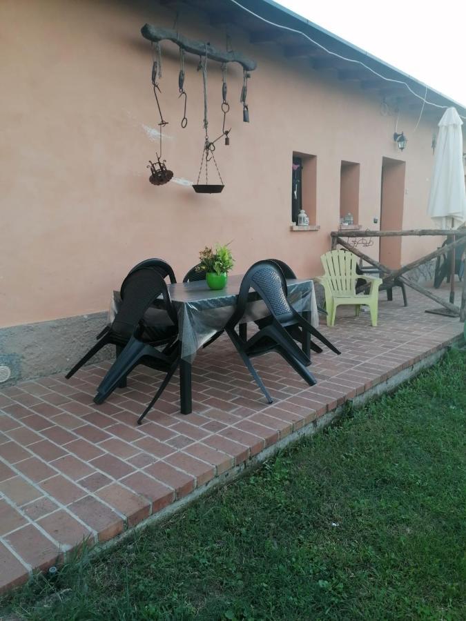 Bed and Breakfast Casale Cavatella Sermoneta Exteriér fotografie