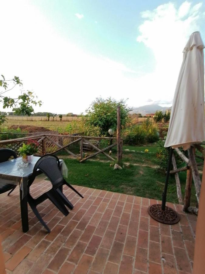 Bed and Breakfast Casale Cavatella Sermoneta Exteriér fotografie