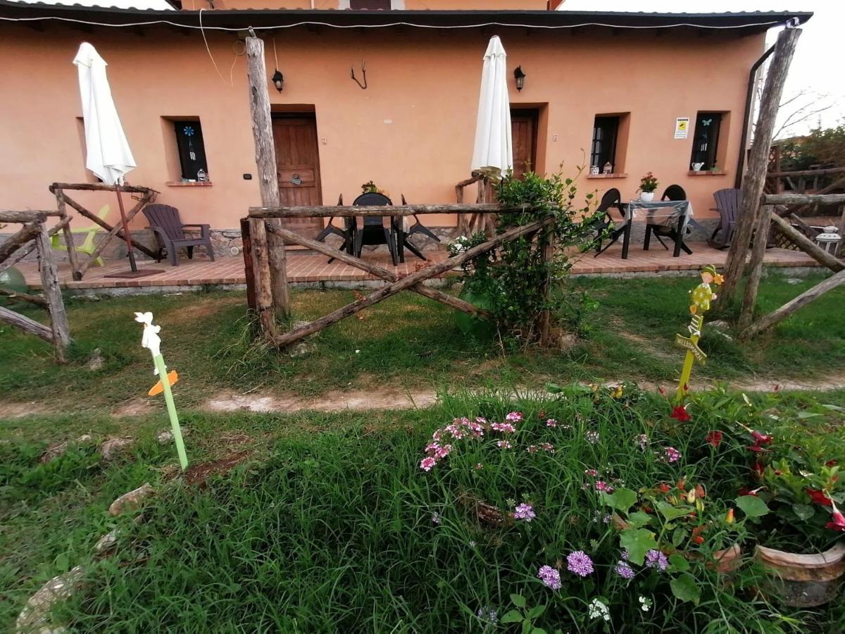 Bed and Breakfast Casale Cavatella Sermoneta Exteriér fotografie