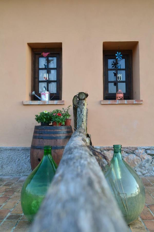 Bed and Breakfast Casale Cavatella Sermoneta Exteriér fotografie